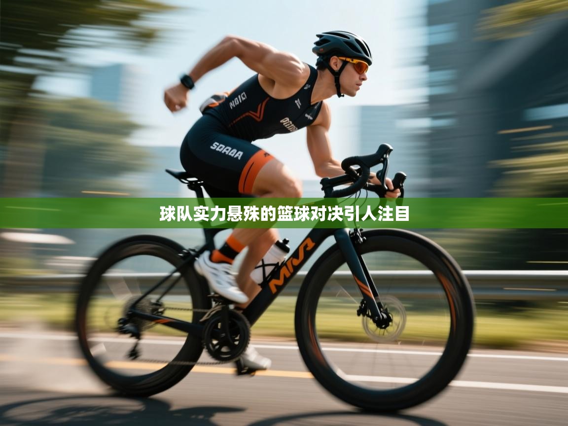 球队实力悬殊的篮球对决引人注目