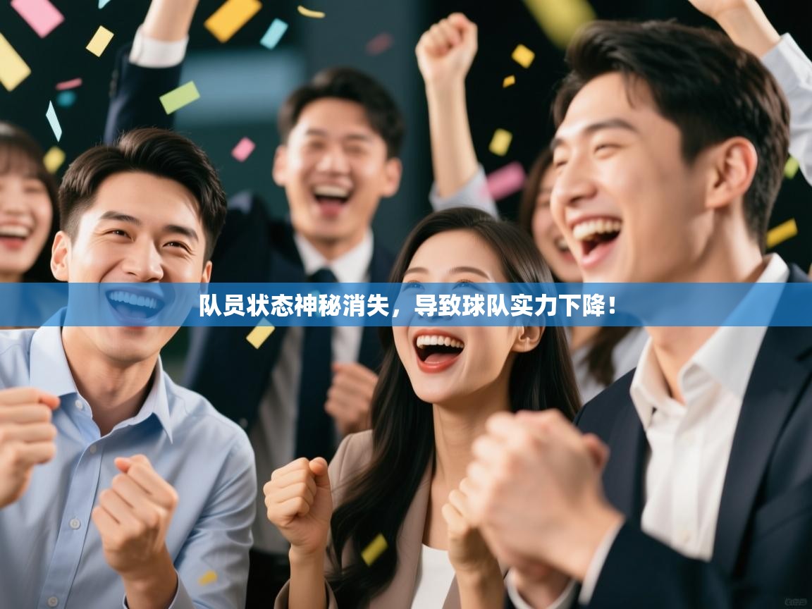 队员状态神秘消失，导致球队实力下降！