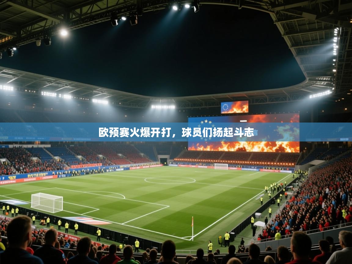 欧预赛火爆开打，球员们扬起斗志  第2张