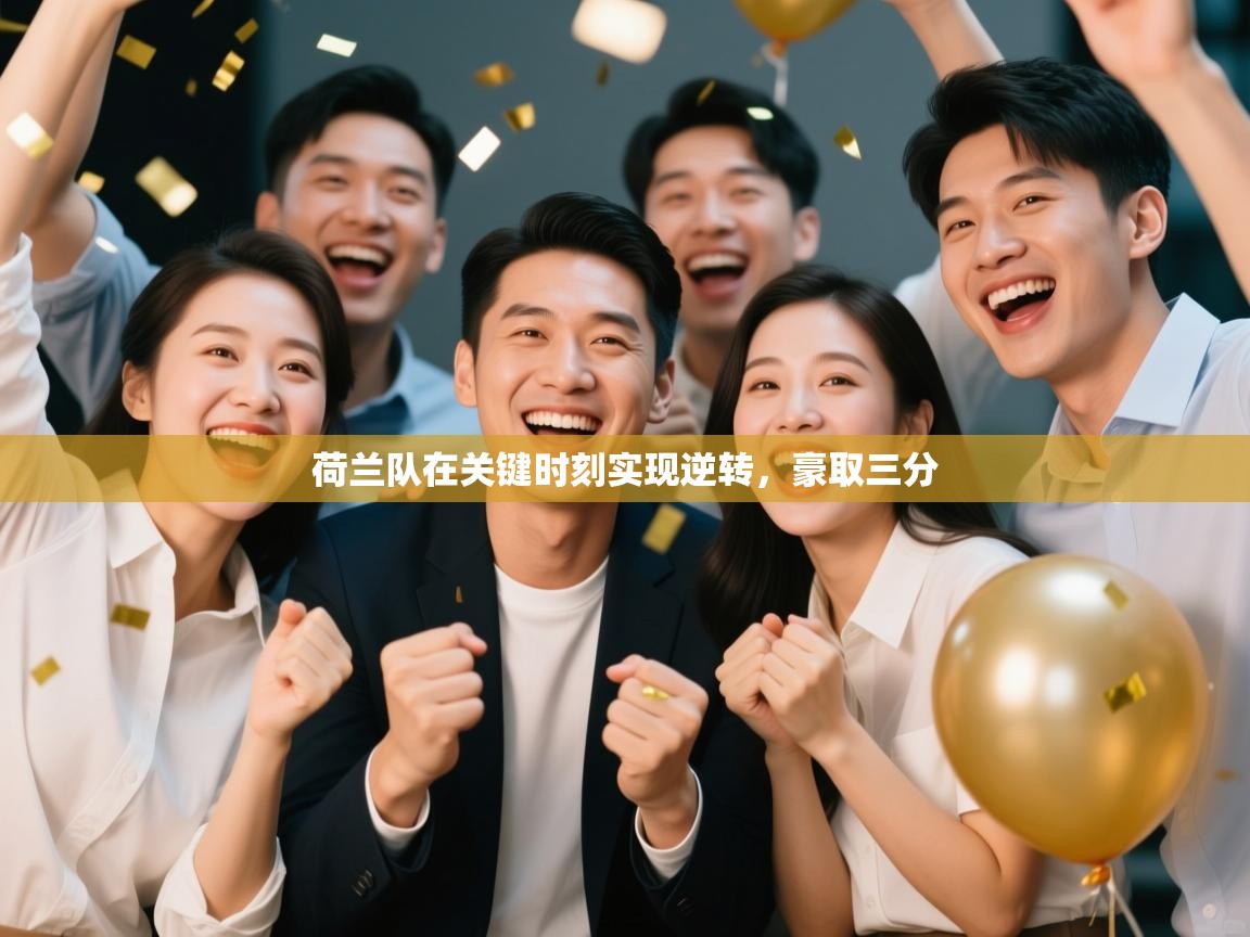 荷兰队在关键时刻实现逆转，豪取三分  第2张