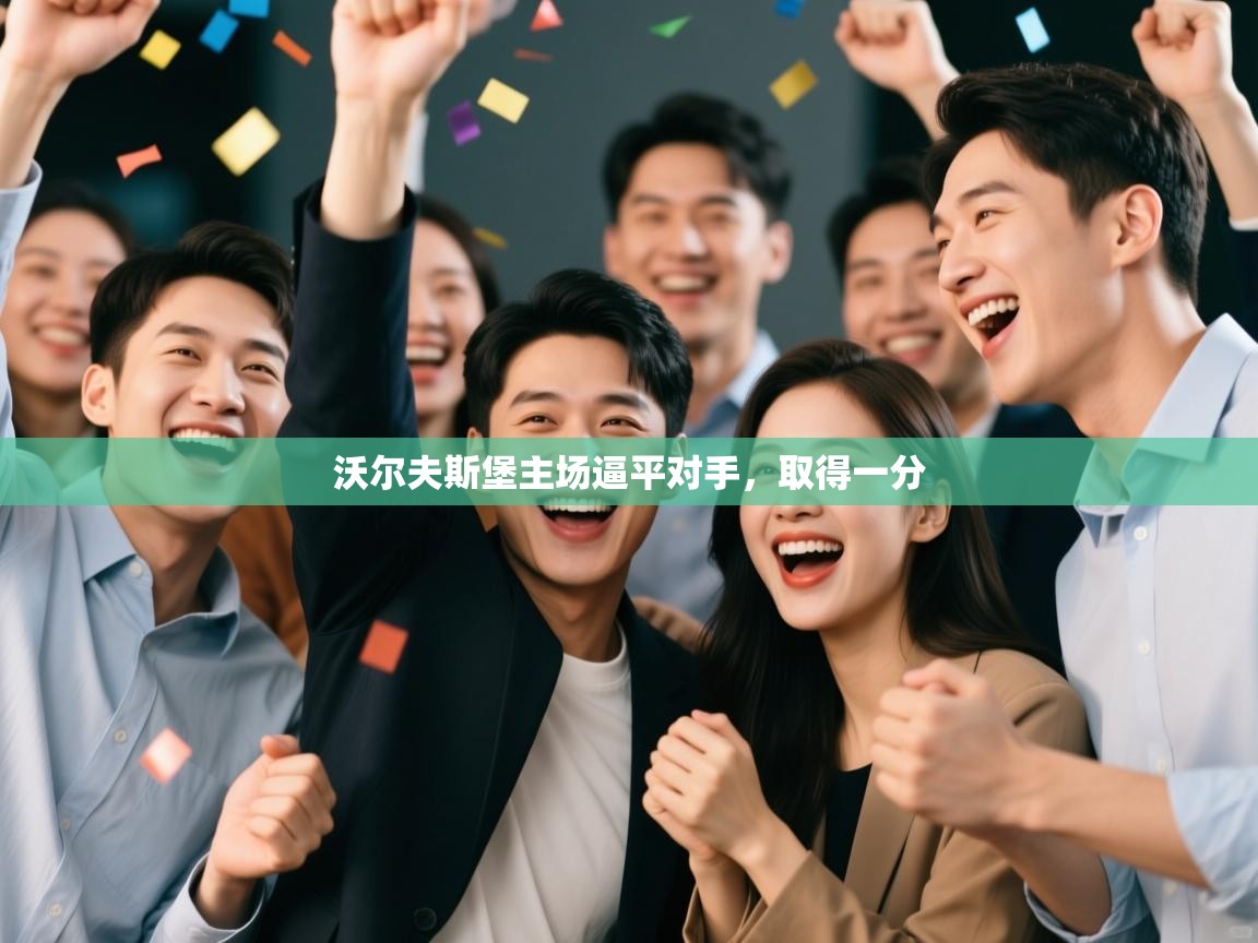 沃尔夫斯堡主场逼平对手，取得一分  第2张