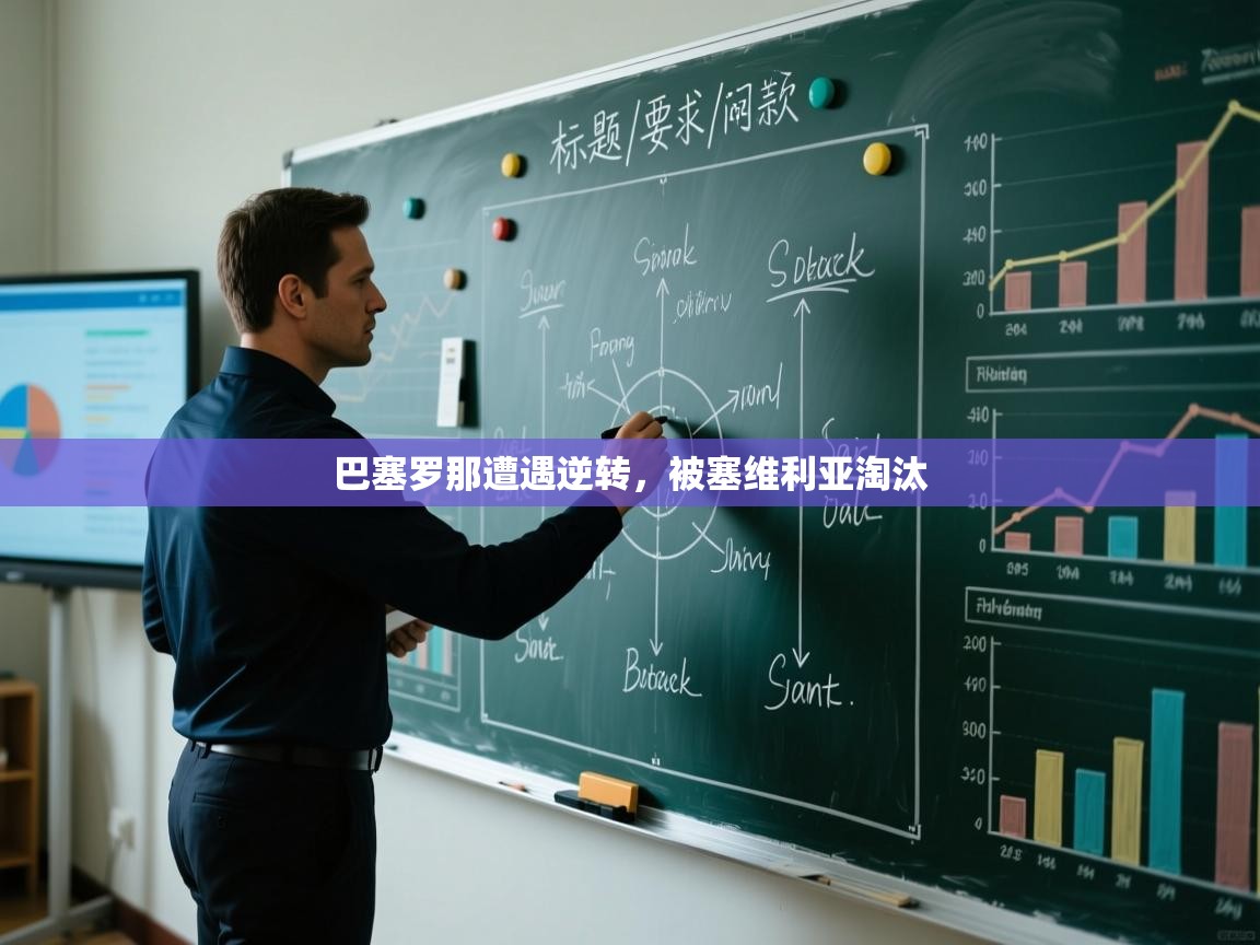 巴塞罗那遭遇逆转，被塞维利亚淘汰  第2张