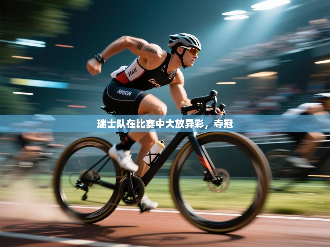 瑞士队在比赛中大放异彩，夺冠