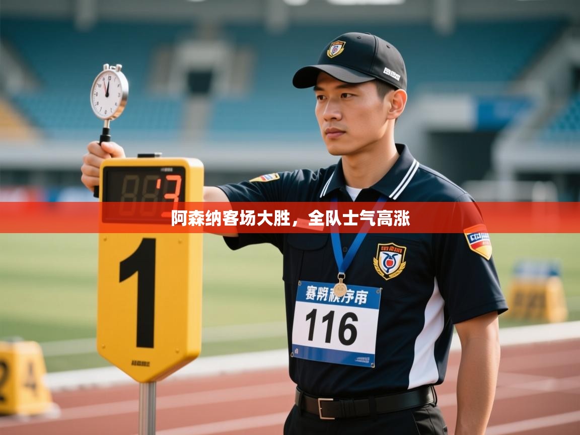 阿森纳客场大胜，全队士气高涨  第2张