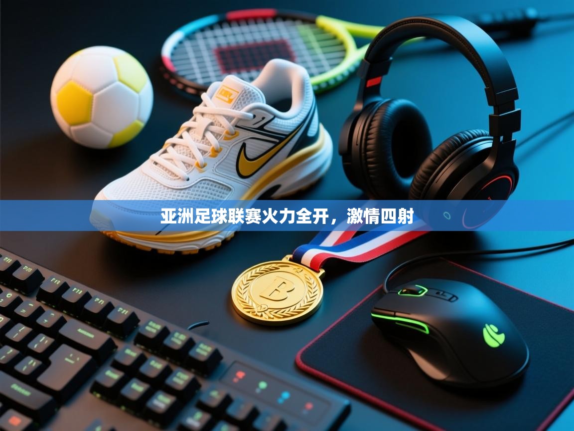 亚洲足球联赛火力全开，激情四射  第1张