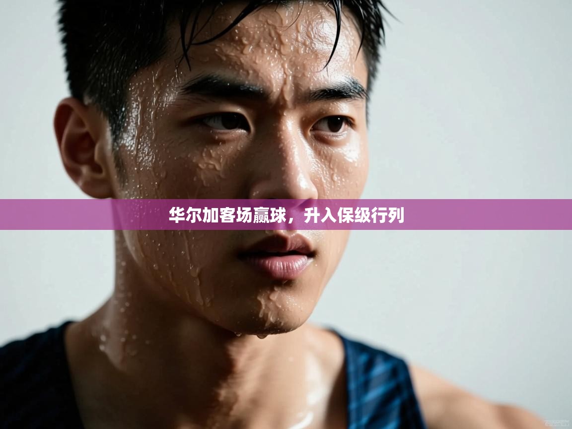 华尔加客场赢球，升入保级行列  第1张