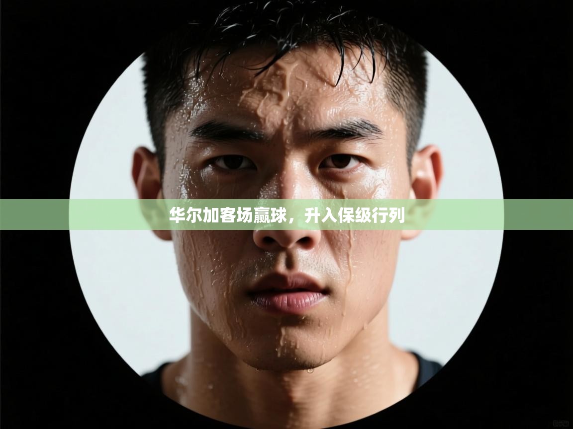 华尔加客场赢球，升入保级行列  第2张