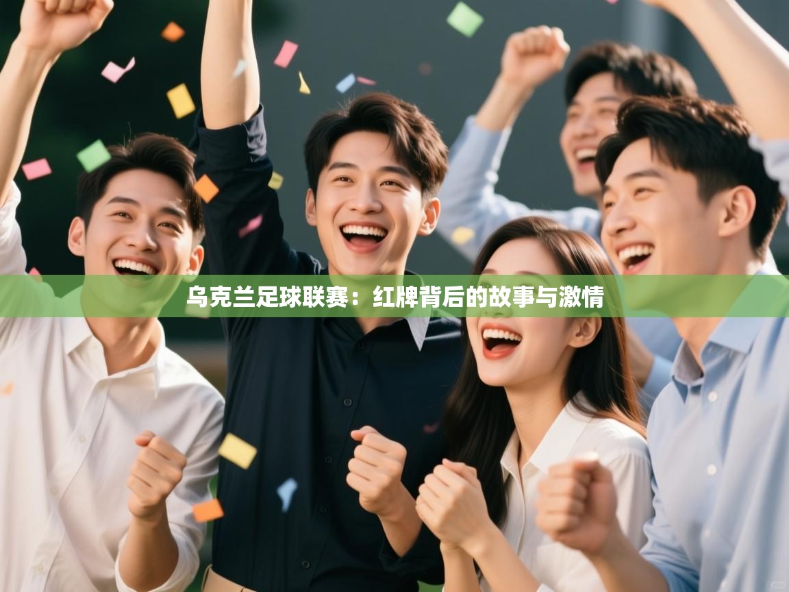 乌克兰足球联赛:红牌背后的故事与激情 第1张