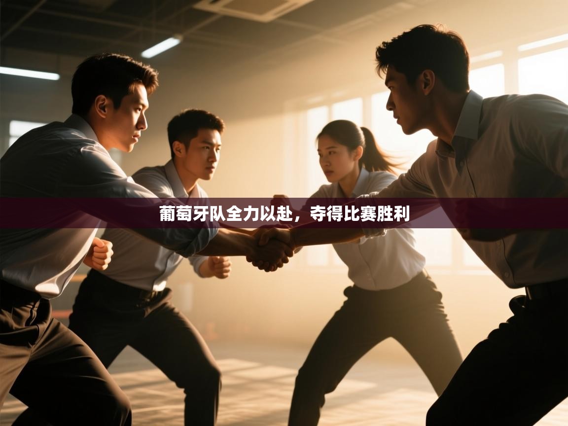 葡萄牙队全力以赴，夺得比赛胜利  第1张