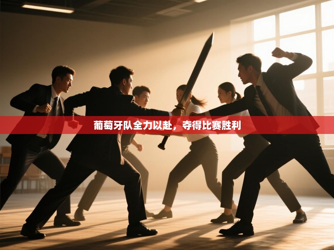 葡萄牙队全力以赴，夺得比赛胜利  第2张