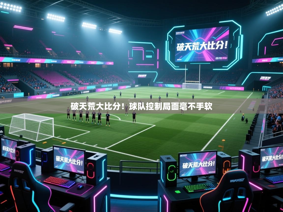 破天荒大比分！球队控制局面毫不手软