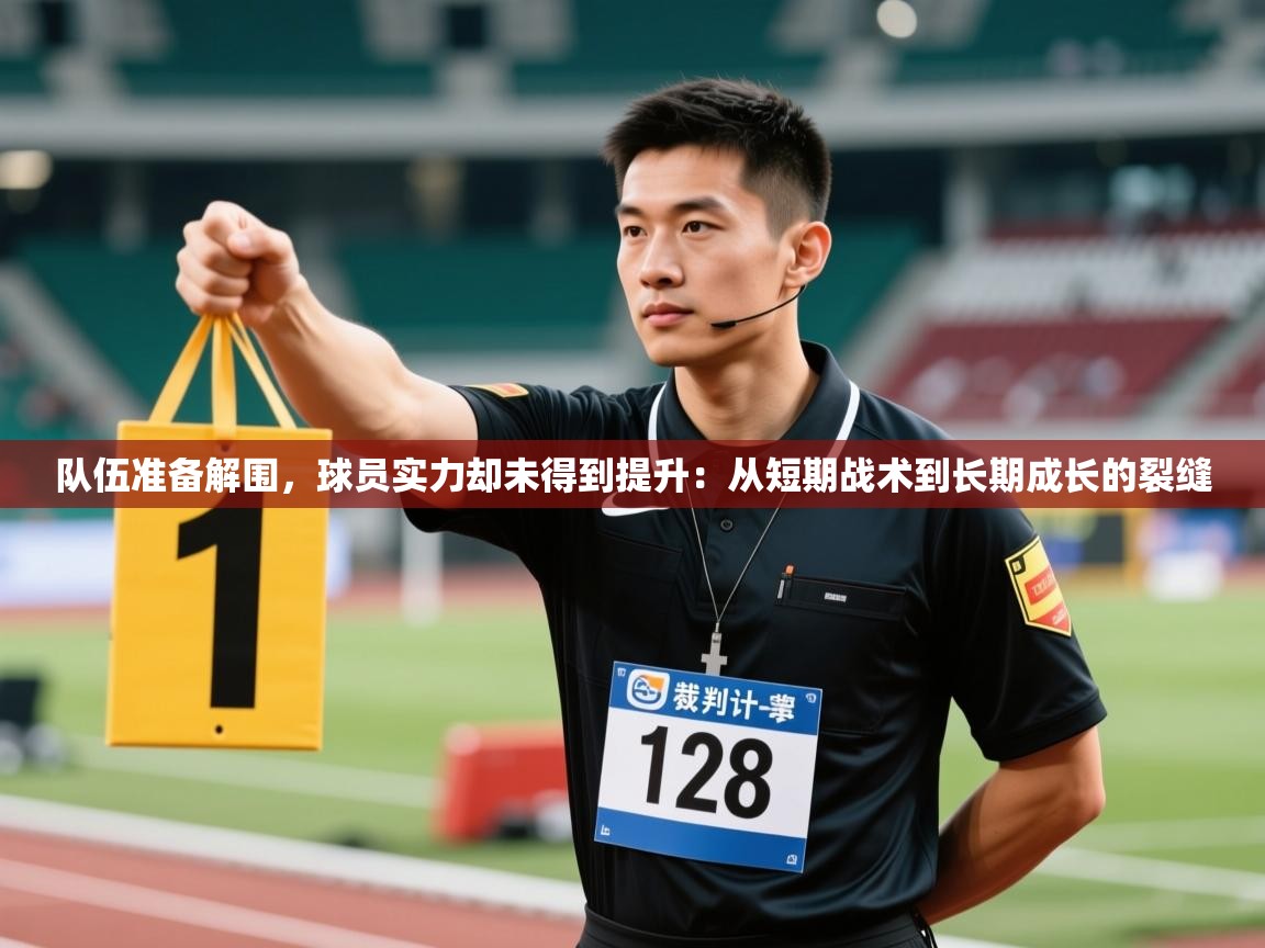 队伍准备解围，球员实力却未得到提升：从短期战术到长期成长的裂缝