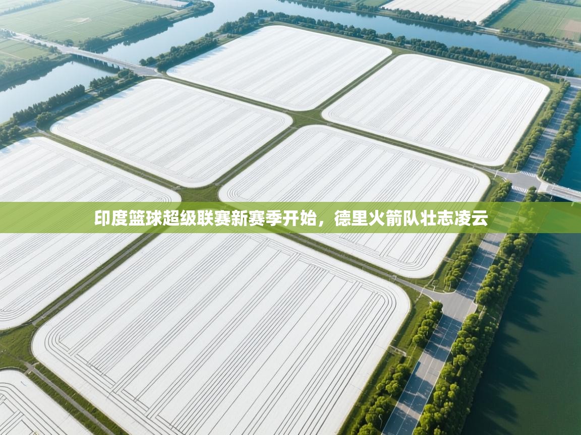 印度篮球超级联赛新赛季开始，德里火箭队壮志凌云  第1张