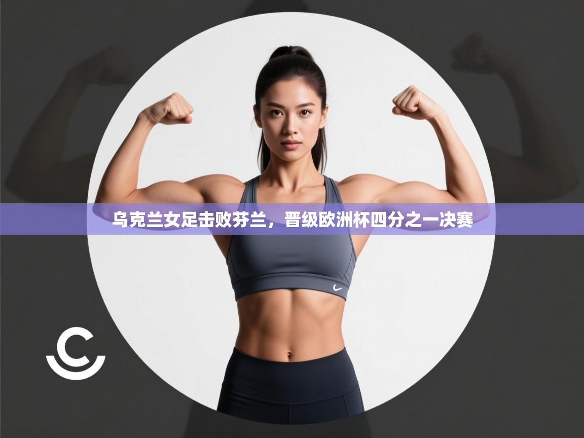 乌克兰女足击败芬兰,晋级欧洲杯四分之一决赛 第1张