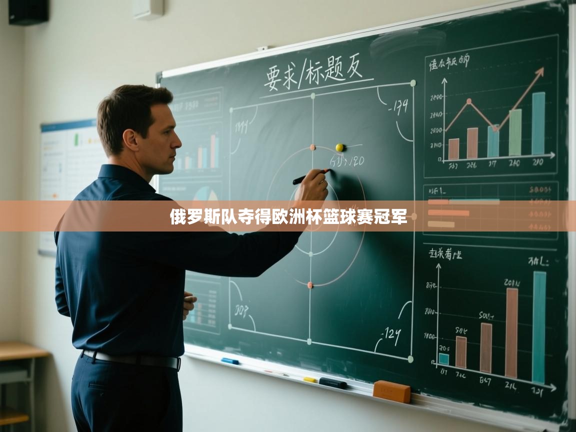 俄罗斯队夺得欧洲杯篮球赛冠军