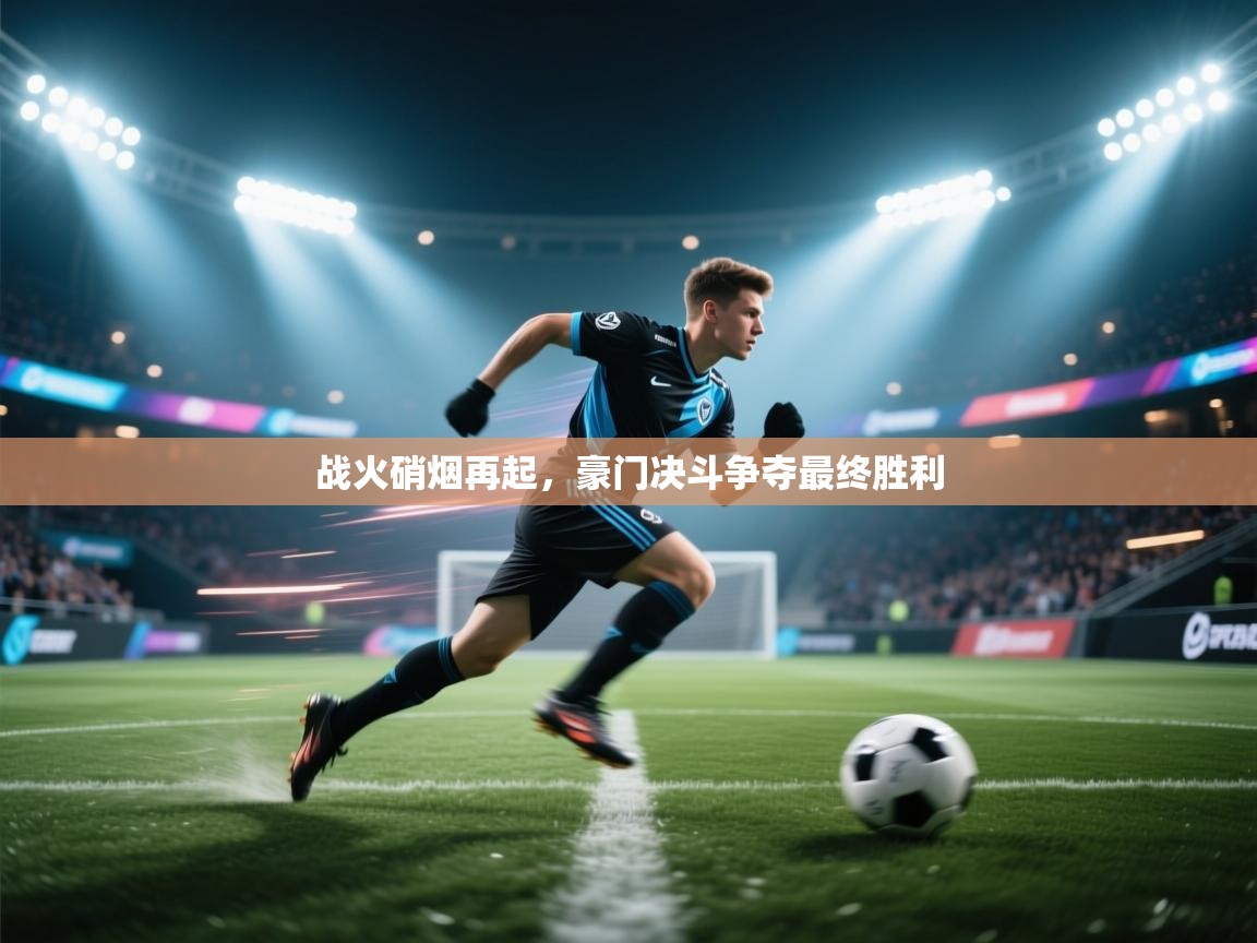 战火硝烟再起，豪门决斗争夺最终胜利  第1张