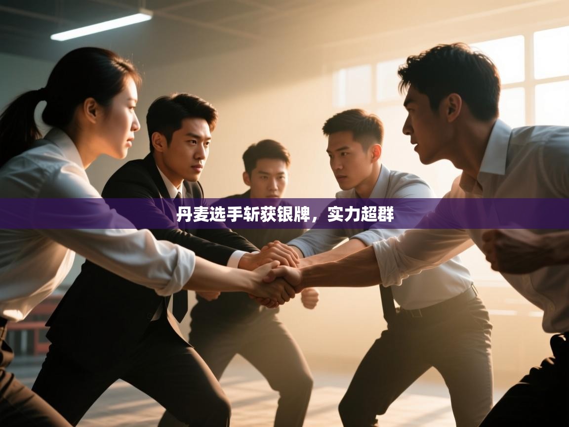 丹麦选手斩获银牌,实力超群 第1张