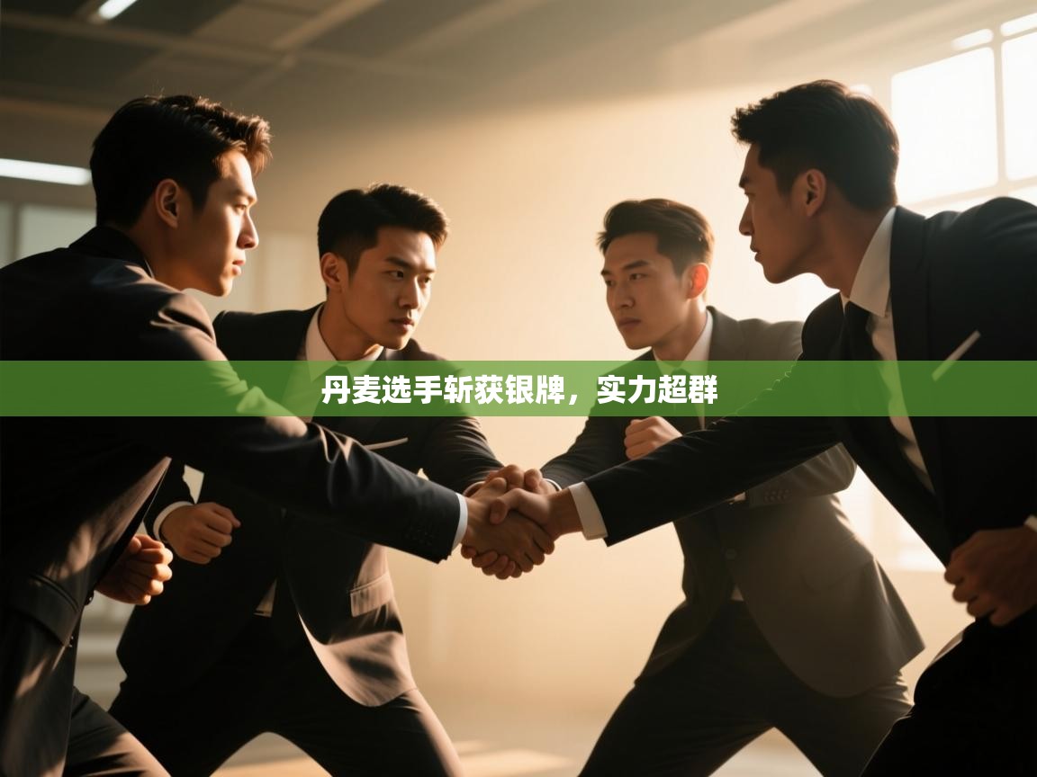 丹麦选手斩获银牌,实力超群 第2张