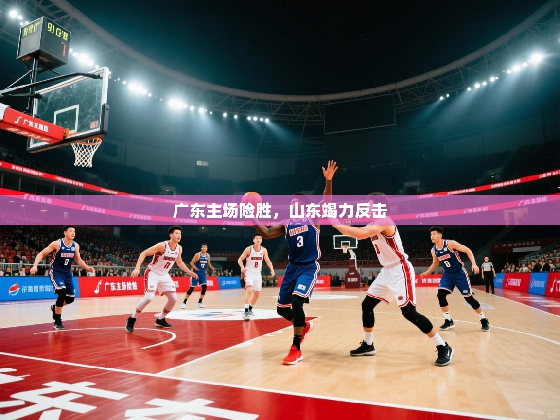 广东主场险胜，山东竭力反击  第1张