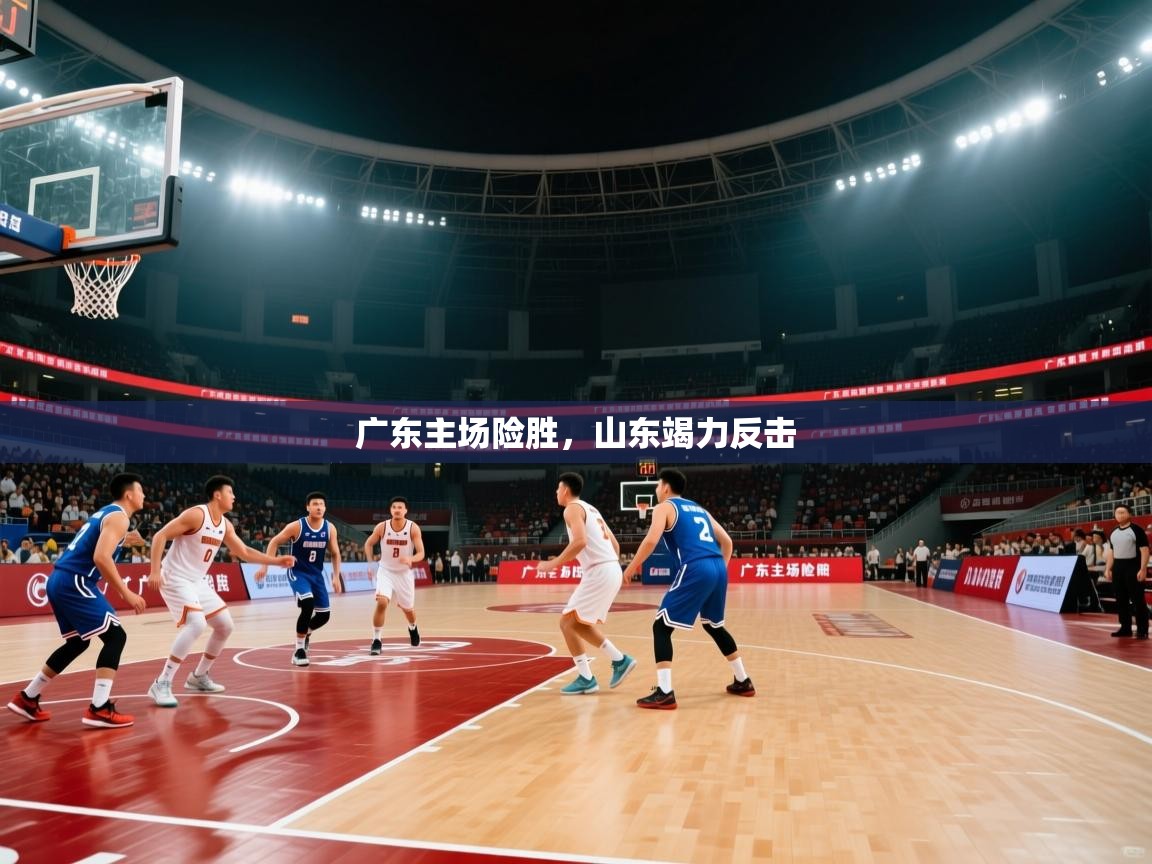 广东主场险胜，山东竭力反击  第2张