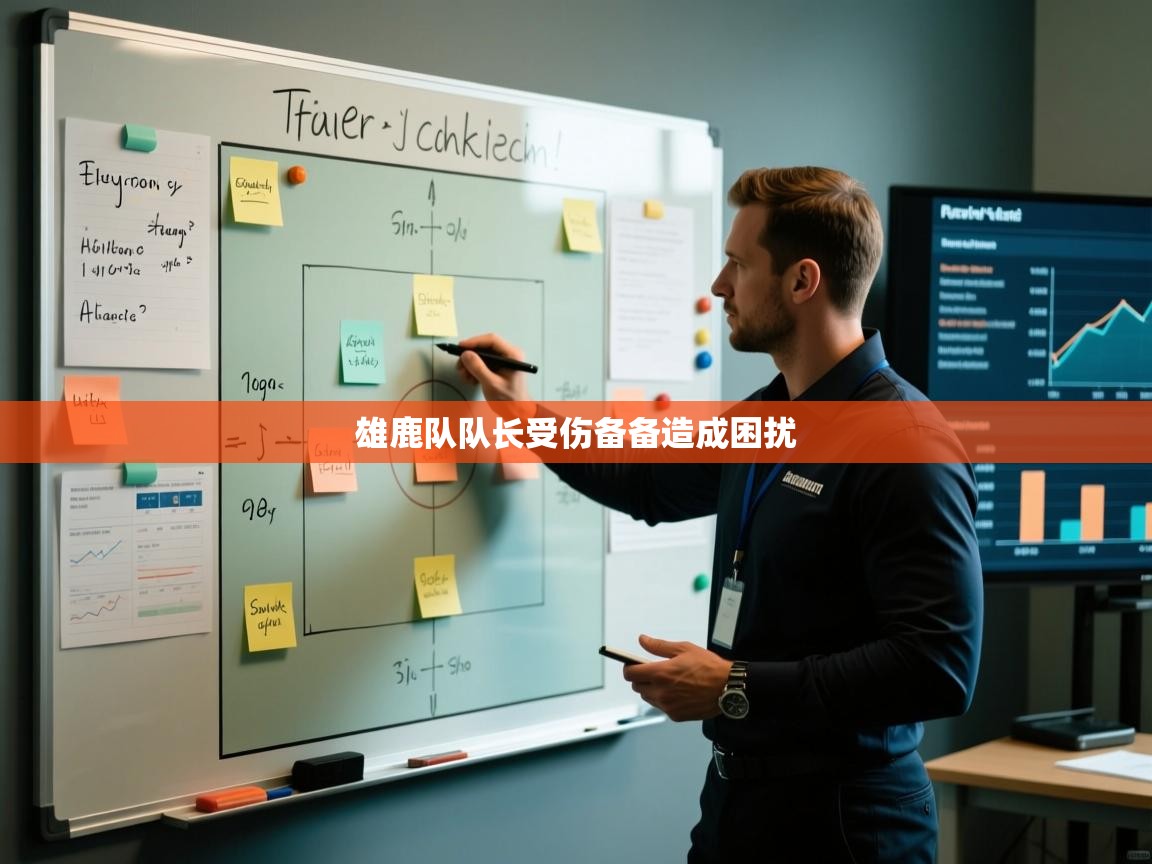 雄鹿队队长受伤备备造成困扰