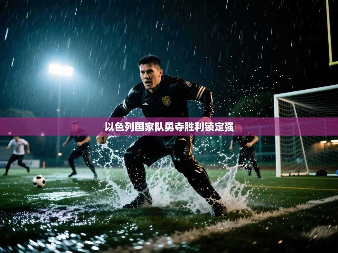以色列国家队勇夺胜利锁定强  第1张
