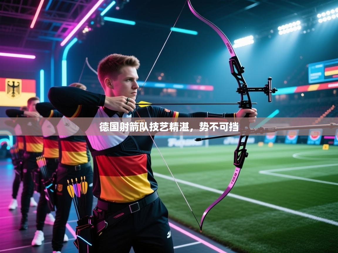 德国射箭队技艺精湛，势不可挡  第1张