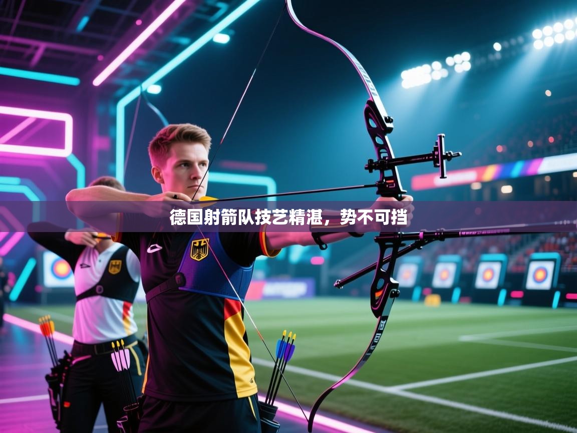 德国射箭队技艺精湛，势不可挡  第2张