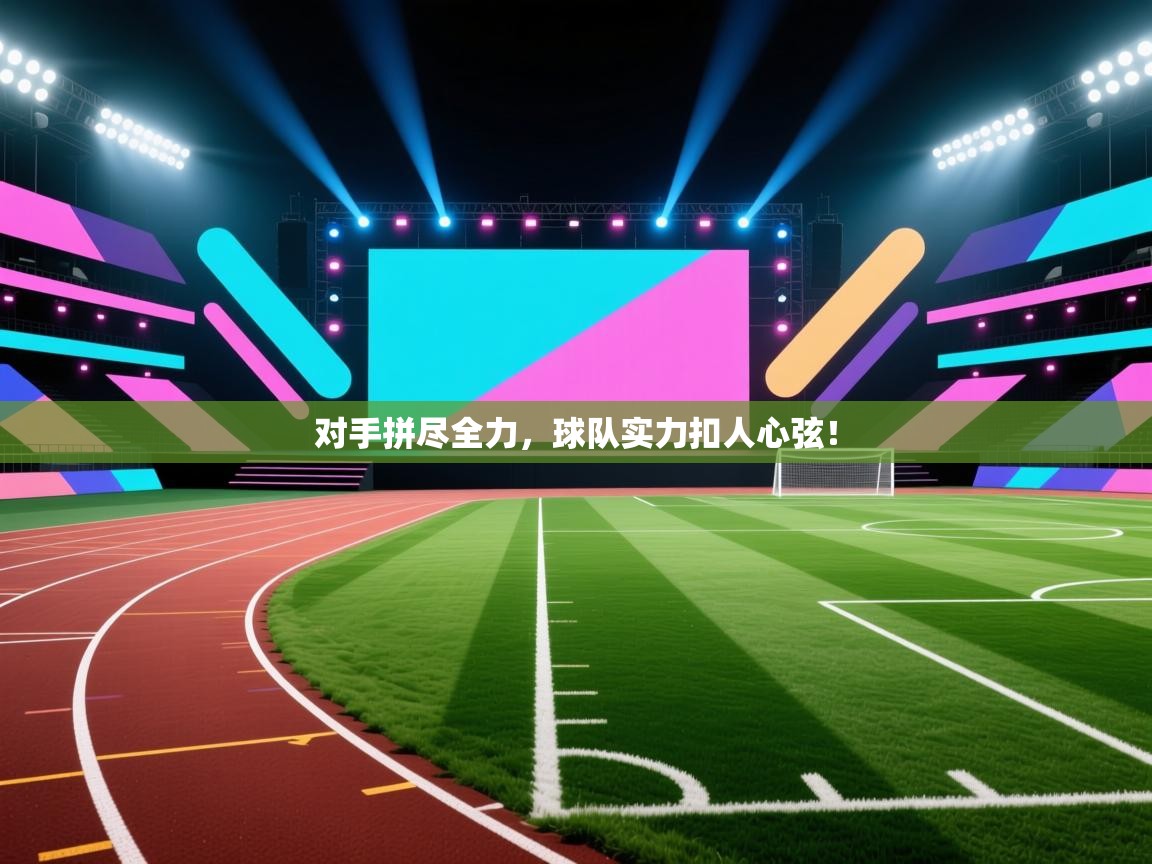 对手拼尽全力，球队实力扣人心弦！