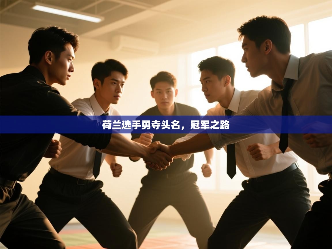 荷兰选手勇夺头名，冠军之路  第2张