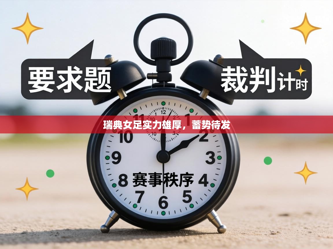 瑞典女足实力雄厚，蓄势待发  第2张