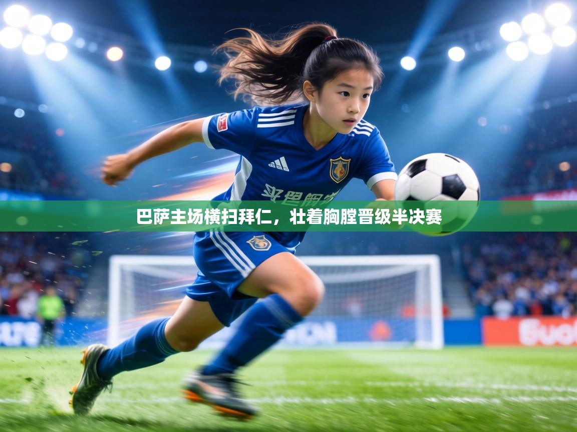 巴萨主场横扫拜仁,壮着胸膛晋级半决赛 第1张