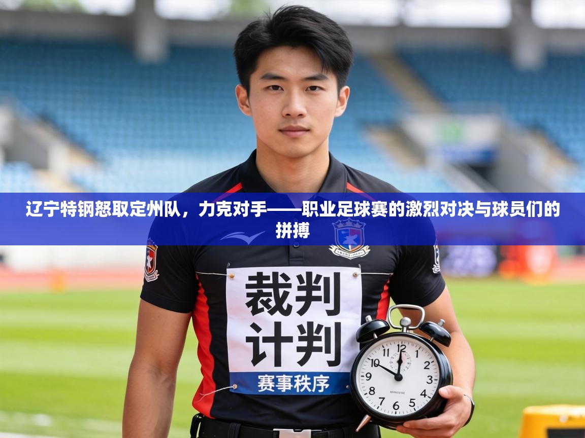 辽宁特钢怒取定州队,力克对手——职业足球赛的激烈对决与球员们的拼搏 第2张