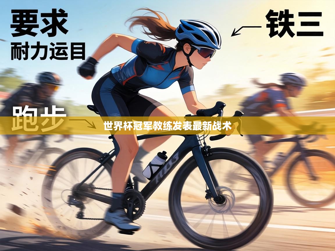 世界杯冠军教练发表最新战术  第1张